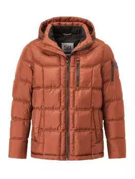 Зимняя куртка S4 JACKETS, цвет rusty brown
