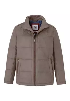 Зимняя куртка S4 Jackets, серый