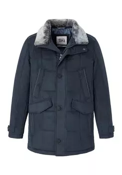 Зимняя куртка S4 Jackets, синий