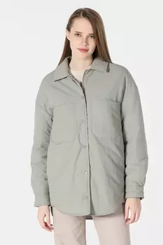 Зимняя куртка с нагрудными карманами Colin'S, коричневый