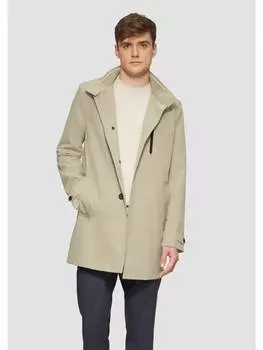 Зимняя куртка s.Oliver BLACK LABEL, коричневый