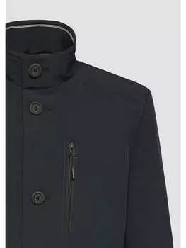 Зимняя куртка s.Oliver BLACK LABEL, синий