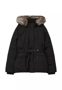 Зимняя куртка s.Oliver, черный