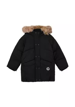 Зимняя куртка s.Oliver, черный