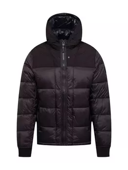 Зимняя куртка s.Oliver, черный