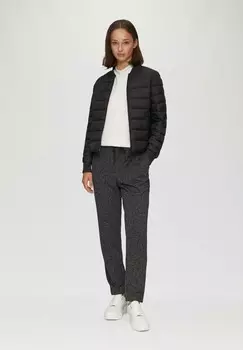 Зимняя куртка s.Oliver, черный