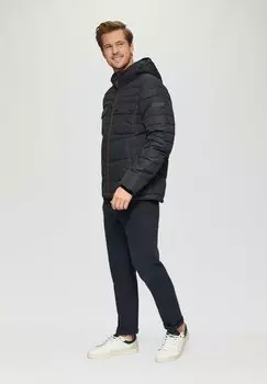 Зимняя куртка s.Oliver, черный
