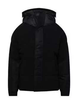 Зимняя куртка s.Oliver, черный