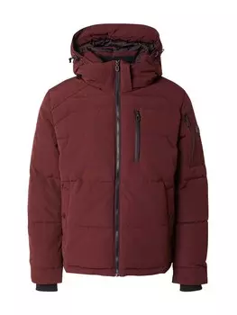 Зимняя куртка s.Oliver, цвет Berry