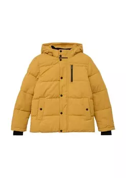 Зимняя куртка s.Oliver, цвет Honey