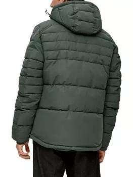 Зимняя куртка s.Oliver, хаки