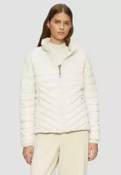 Зимняя куртка s.Oliver, молочный