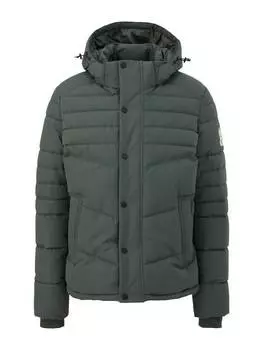 Зимняя куртка s.Oliver, оливковый