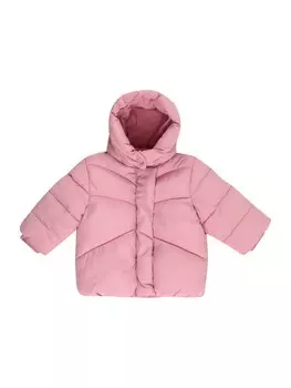 Зимняя куртка s.Oliver, розовый