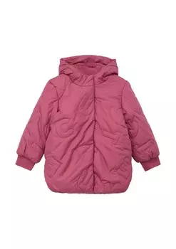 Зимняя куртка s.Oliver, розовый