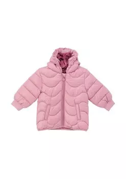 Зимняя куртка s.Oliver, розовый