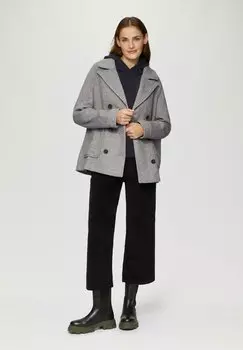 Зимняя куртка s.Oliver, серый