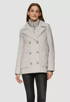 Зимняя куртка s.Oliver, серый