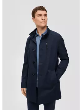 Зимняя куртка s.Oliver, синий