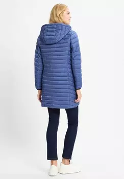Зимняя куртка s.Oliver, синий