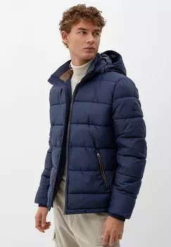 Зимняя куртка s.Oliver, темно-синий