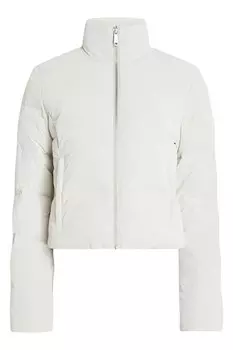 Зимняя куртка с высоким воротником CALVIN KLEIN JEANS