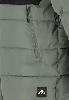 Зимняя куртка SARETO Whistler, зеленый