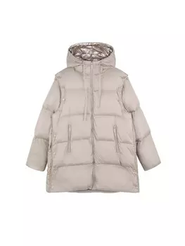 Зимняя куртка Scalpers, бежевый