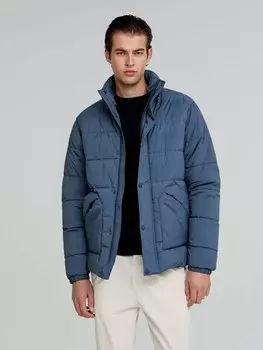 Зимняя куртка Scalpers, темно-синий