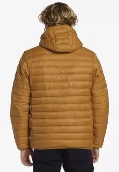 Зимняя куртка SCALY Quiksilver, светло-коричневый
