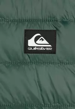 Зимняя куртка SCALY YOUTH Quiksilver, темно-зеленый