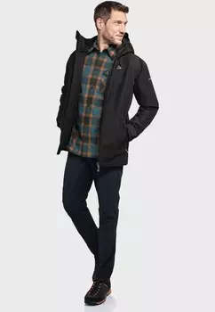 Зимняя куртка Schffel, черный