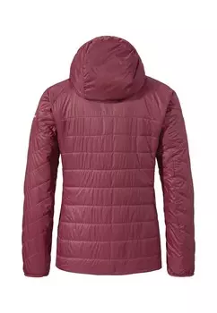 Зимняя куртка Schffel, розовый