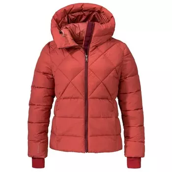 Зимняя куртка Schffel Women's Insulated Boston, цвет Burlwood
