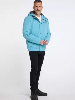 Зимняя куртка Schmuddelwedda, бирюзовый