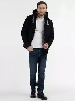 Зимняя куртка Schmuddelwedda, черный