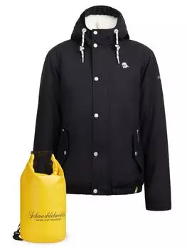 Зимняя куртка Schmuddelwedda, черный