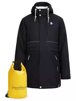 Зимняя куртка Schmuddelwedda, черный