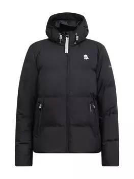 Зимняя куртка Schmuddelwedda, черный