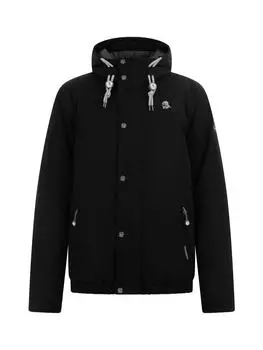 Зимняя куртка Schmuddelwedda, черный