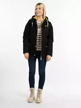 Зимняя куртка Schmuddelwedda, черный