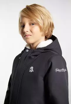 Зимняя куртка Schmuddelwedda, черный