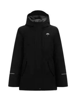 Зимняя куртка Schmuddelwedda, черный