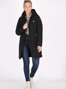 Зимняя куртка Schmuddelwedda, черный