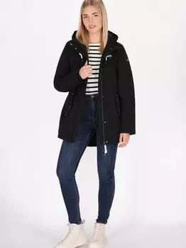 Зимняя куртка Schmuddelwedda, черный