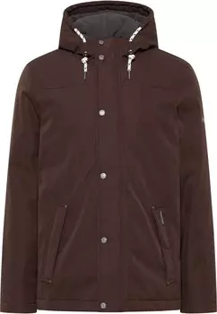 Зимняя куртка Schmuddelwedda, цвет Chocolate