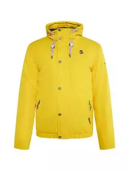 Зимняя куртка Schmuddelwedda, цвет dunkelgelb