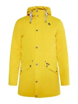 Зимняя куртка Schmuddelwedda, цвет dunkelgelb