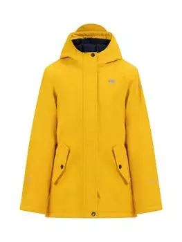 Зимняя куртка Schmuddelwedda, цвет dunkelgelb