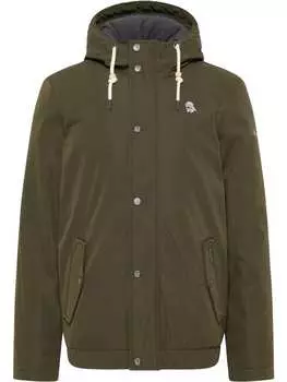 Зимняя куртка Schmuddelwedda, цвет dunkeloliv